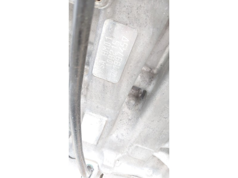 Recambio de motor completo para citroën c3 1.2 vti 82 cv referencia OEM IAM HMZ  
							
