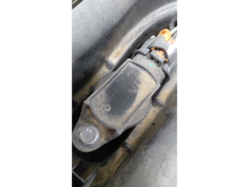 Recambio de motor completo para citroën c3 1.2 vti 82 cv referencia OEM IAM HMZ  
							