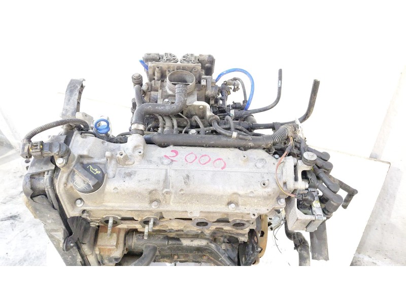 Recambio de motor completo para lancia ypsilon (843_) 1.2 (843.axa1a) referencia OEM IAM 188A4000  
							