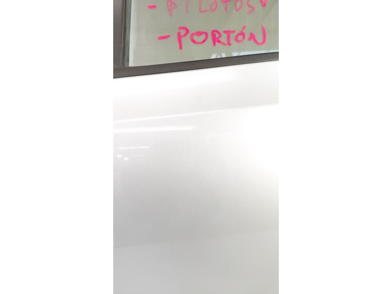 Recambio de puerta trasera izquierda para hyundai i30 (fd) 1.6 crdi referencia OEM IAM   