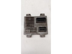Recambio de centralita motor uce para opel corsa e (x15) 1.4 (08, 68) referencia OEM IAM 12657461   2
