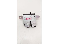 Recambio de cerradura maletero / porton para opel corsa e (x15) 1.4 (08, 68) referencia OEM IAM 39021416  