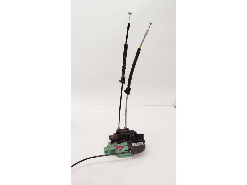 Recambio de cerradura puerta trasera derecha para hyundai i30 (fd) 1.6 crdi referencia OEM IAM 814202L000  