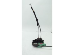 Recambio de cerradura puerta trasera izquierda para hyundai i30 (fd) 1.6 crdi referencia OEM IAM 814102L000  