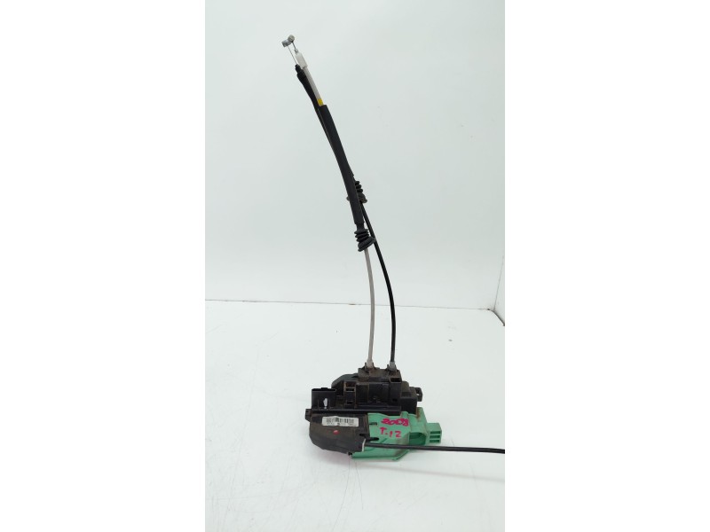 Recambio de cerradura puerta trasera izquierda para hyundai i30 (fd) 1.6 crdi referencia OEM IAM 814102L000  
							