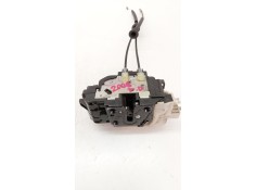 Recambio de cerradura puerta delantera derecha para hyundai i30 (fd) 1.6 crdi referencia OEM IAM    2
