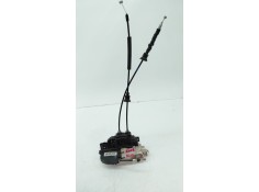 Recambio de cerradura puerta delantera izquierda para hyundai i30 (fd) 1.6 crdi referencia OEM IAM 813102L020  