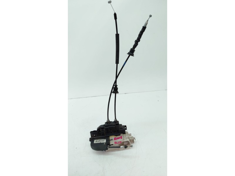 Recambio de cerradura puerta delantera izquierda para hyundai i30 (fd) 1.6 crdi referencia OEM IAM 813102L020  
							