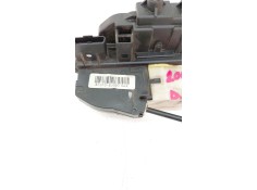 Recambio de cerradura puerta delantera izquierda para hyundai i30 (fd) 1.6 crdi referencia OEM IAM 813102L020   2