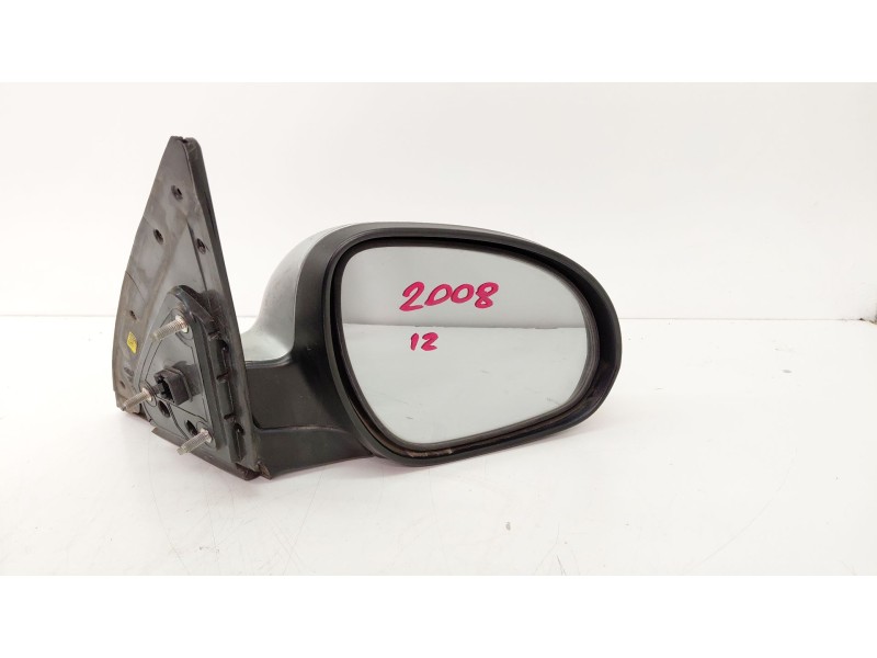 Recambio de retrovisor derecho para hyundai i30 (fd) 1.6 crdi referencia OEM IAM   