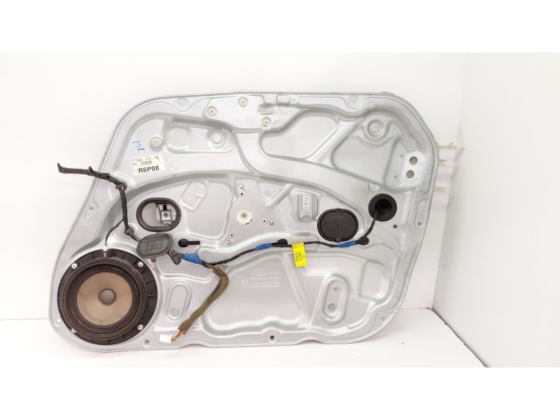 Recambio de elevalunas delantero derecho para hyundai i30 (fd) 1.6 crdi referencia OEM IAM 824802L060  