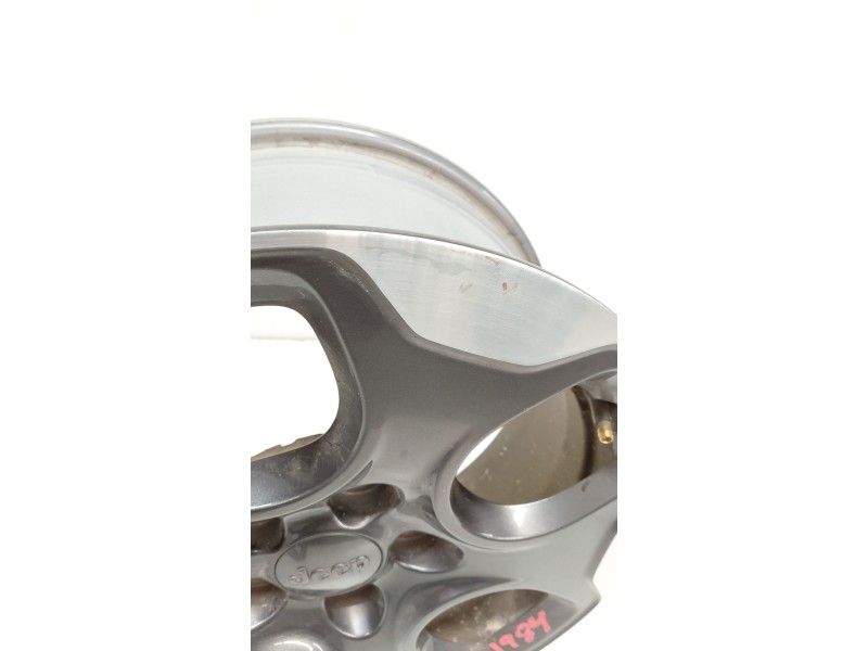 Recambio de llanta para jeep renegade suv (bu, b1, bv) 1.6 crd referencia OEM IAM   