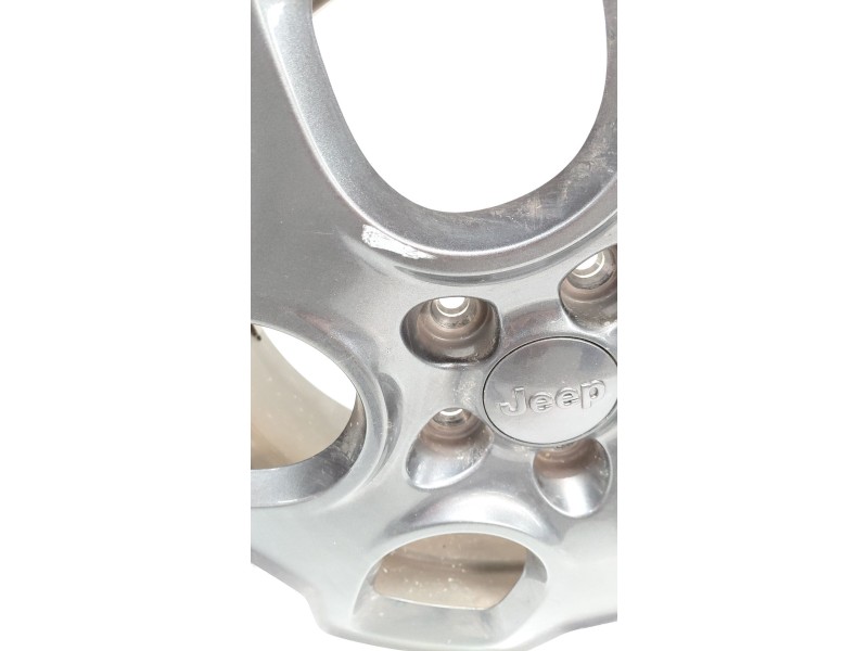 Recambio de llanta para jeep renegade suv (bu, b1, bv) 1.6 crd referencia OEM IAM   