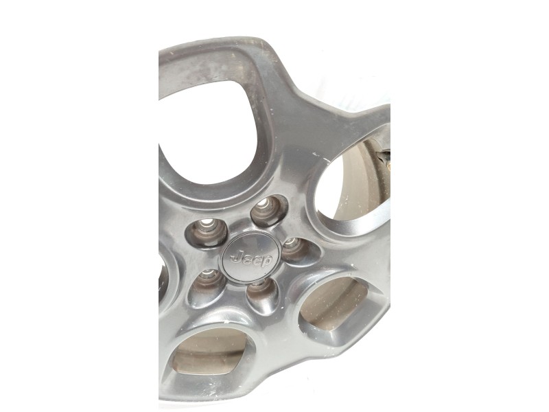 Recambio de llanta para jeep renegade suv (bu, b1, bv) 1.6 crd referencia OEM IAM   