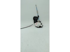 Recambio de cerradura puerta delantera izquierda para mercedes-benz clase cla (w117) cla 220 cdi (117.303) referencia OEM IAM A1