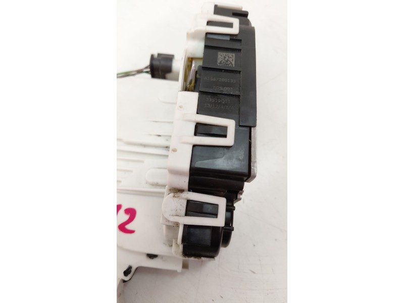 Recambio de cerradura puerta delantera izquierda para mercedes-benz clase cla (w117) cla 220 cdi (117.303) referencia OEM IAM A1
							