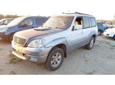 hyundai terracan (hp) del año 2003