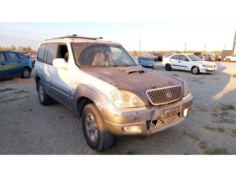 hyundai terracan (hp) del año 2003