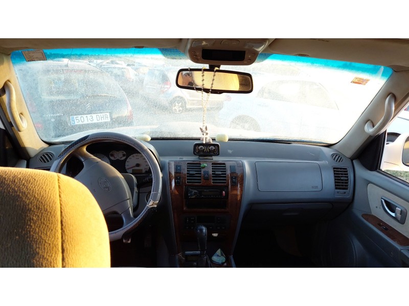 hyundai terracan (hp) del año 2003