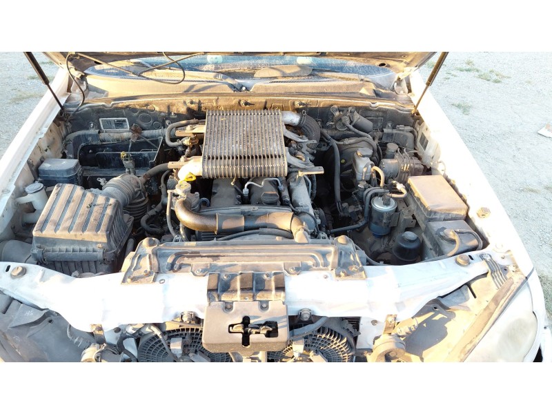 hyundai terracan (hp) del año 2003