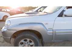 Recambio de aleta delantera izquierda para hyundai terracan (hp) 2.9 crdi 4wd referencia OEM IAM   