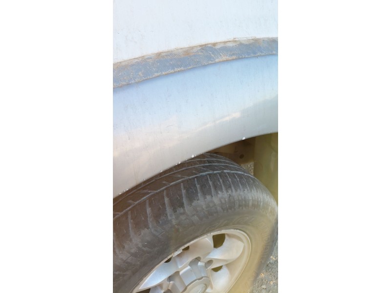 Recambio de aleta delantera izquierda para hyundai terracan (hp) 2.9 crdi 4wd referencia OEM IAM   