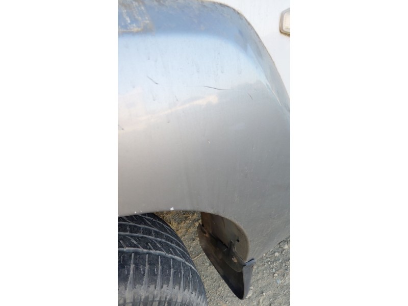 Recambio de aleta delantera izquierda para hyundai terracan (hp) 2.9 crdi 4wd referencia OEM IAM   
							