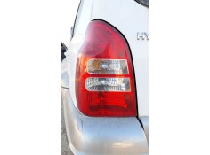 Recambio de piloto trasero izquierdo para hyundai terracan (hp) 2.9 crdi 4wd referencia OEM IAM   