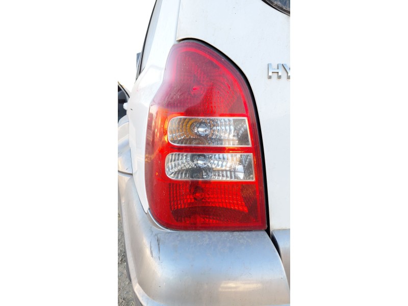 Recambio de piloto trasero izquierdo para hyundai terracan (hp) 2.9 crdi 4wd referencia OEM IAM   
							