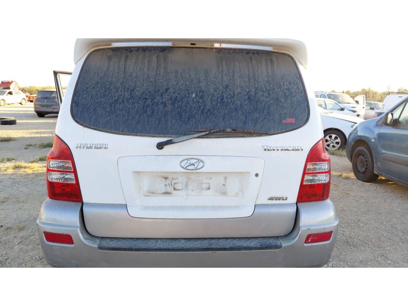 Recambio de porton trasero para hyundai terracan (hp) 2.9 crdi 4wd referencia OEM IAM   