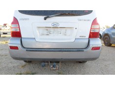 Recambio de paragolpes trasero para hyundai terracan (hp) 2.9 crdi 4wd referencia OEM IAM   