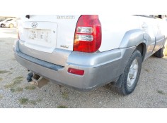 Recambio de paragolpes trasero para hyundai terracan (hp) 2.9 crdi 4wd referencia OEM IAM    2