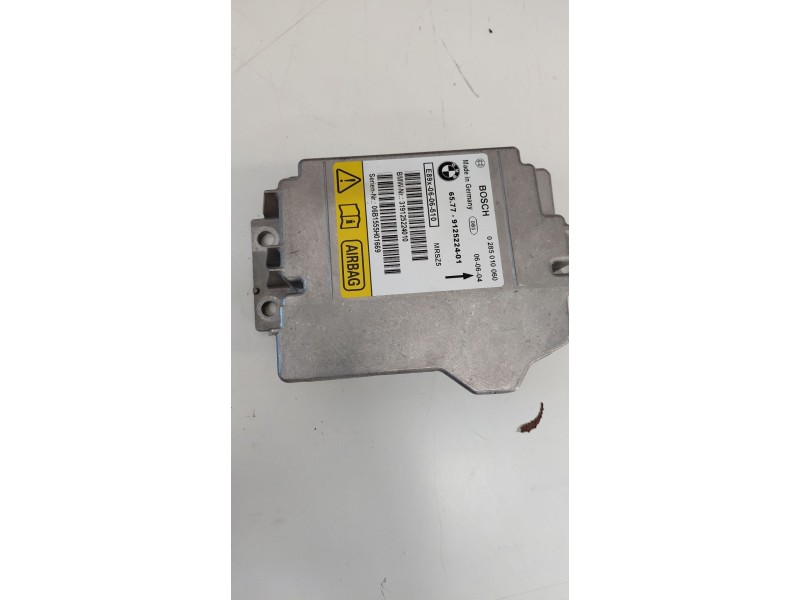 Recambio de kit airbag para bmw serie 3 berlina (e90) 318d 122 cv referencia OEM IAM   