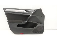 Recambio de guarnecido puerta delantera izquierda para volkswagen golf vii lim. (5g1) advance bluemotion referencia OEM IAM   