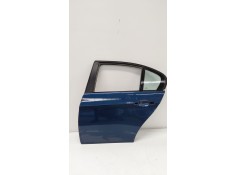 Recambio de puerta trasera izquierda para bmw serie 3 berlina (e90) 318d 122 cv referencia OEM IAM   