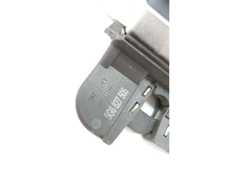 Recambio de cerradura maletero / porton para volkswagen golf vii lim. (5g1) advance bluemotion referencia OEM IAM   
							