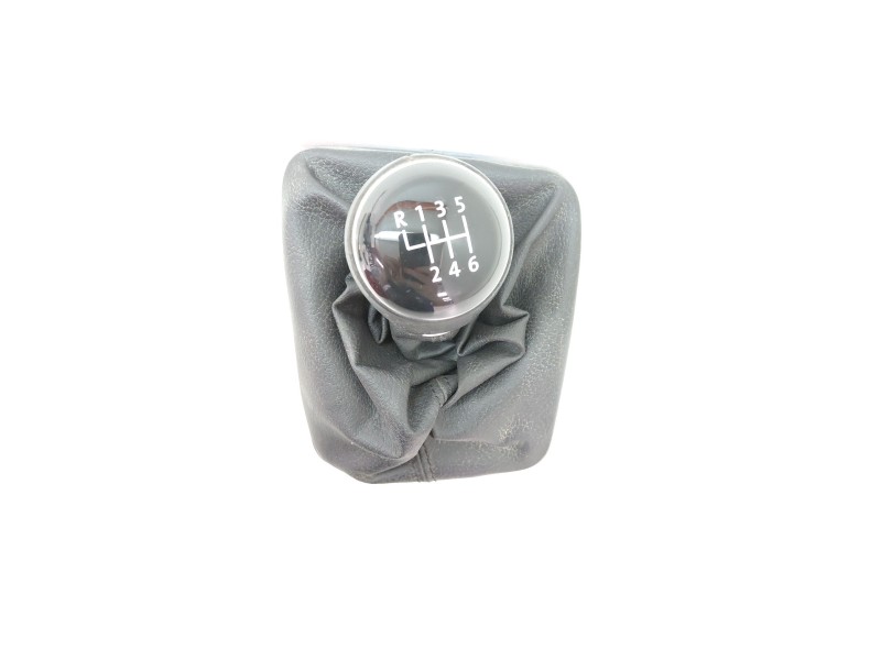 Recambio de pomo palanca cambio para volkswagen golf vii lim. (5g1) advance bluemotion referencia OEM IAM 5G1711113C  
							