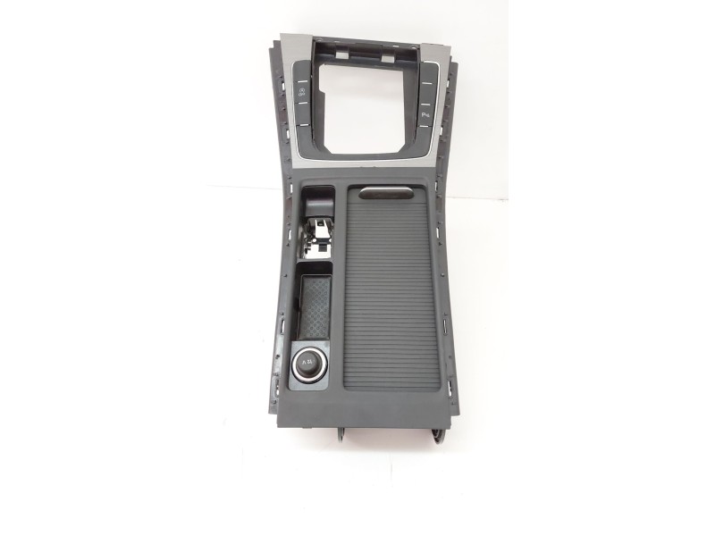 Recambio de consola central para volkswagen golf vii lim. (5g1) advance bluemotion referencia OEM IAM 5G1863245F  
							
