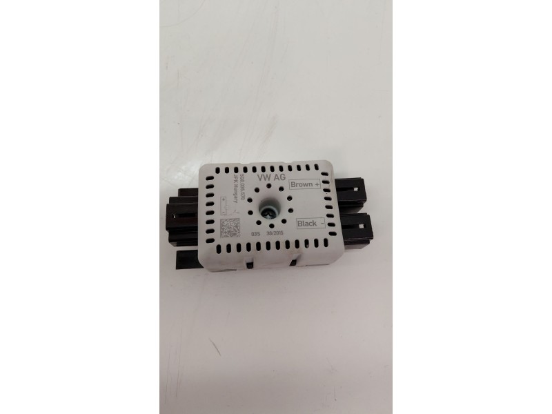 Recambio de modulo electronico para volkswagen golf vii lim. (5g1) advance bluemotion referencia OEM IAM 5Q0035570  
							