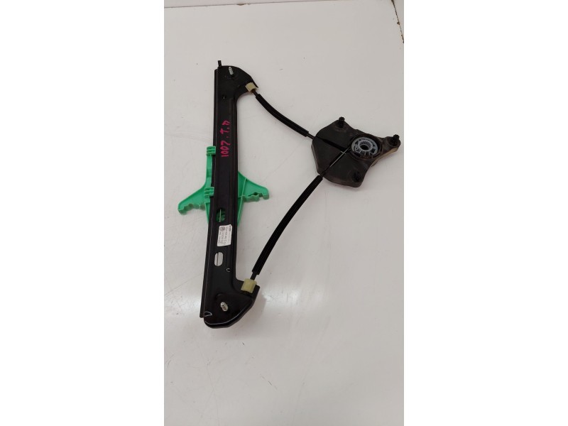 Recambio de elevalunas trasero derecho para volkswagen golf vii lim. (5g1) advance bluemotion referencia OEM IAM 5G4839462C  
							