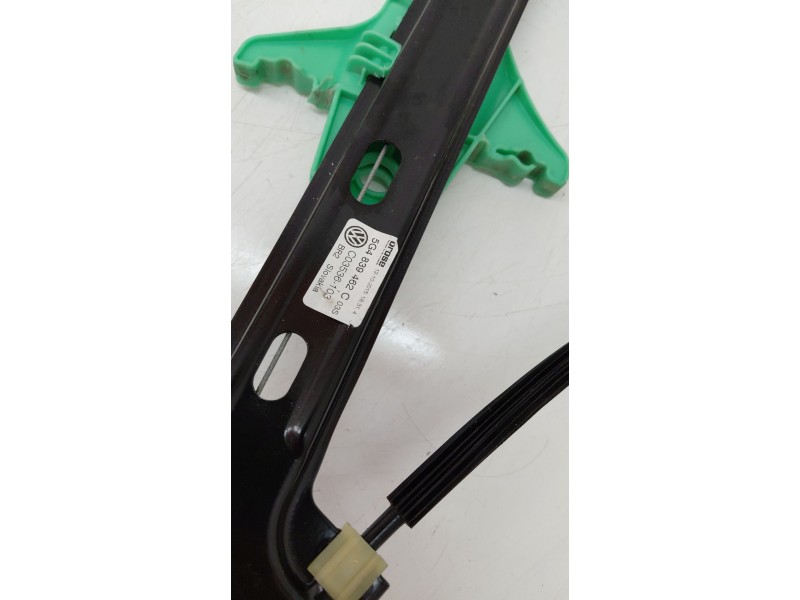 Recambio de elevalunas trasero derecho para volkswagen golf vii lim. (5g1) advance bluemotion referencia OEM IAM 5G4839462C  