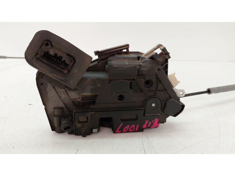 Recambio de cerradura puerta trasera izquierda para volkswagen golf vii lim. (5g1) advance bluemotion referencia OEM IAM   
							