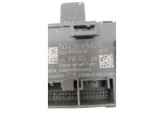 Recambio de modulo confort para volkswagen golf vii lim. (5g1) advance bluemotion referencia OEM IAM 5Q4959592E   2