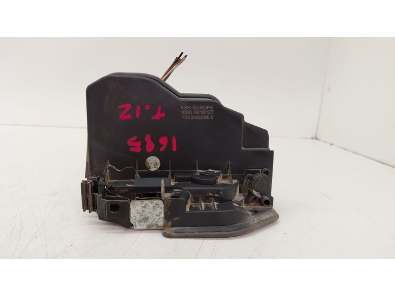 Recambio de cerradura puerta trasera izquierda para bmw serie 3 berlina (e90) 318d 122 cv referencia OEM IAM   