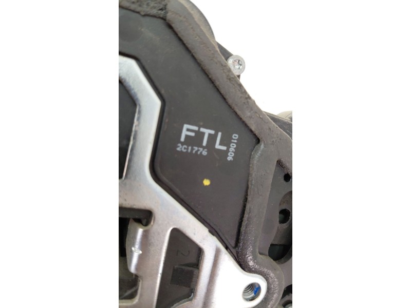 Recambio de cerradura puerta delantera izquierda para bmw serie 3 berlina (e90) 318d 122 cv referencia OEM IAM 2C1776  
							