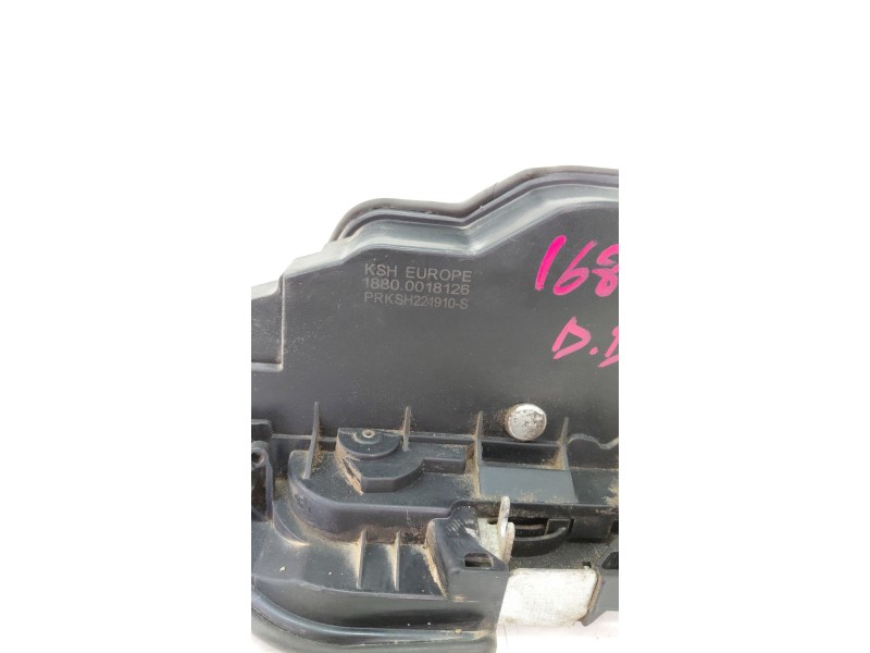 Recambio de cerradura puerta delantera derecha para bmw serie 3 berlina (e90) 318d 122 cv referencia OEM IAM 18800018126  