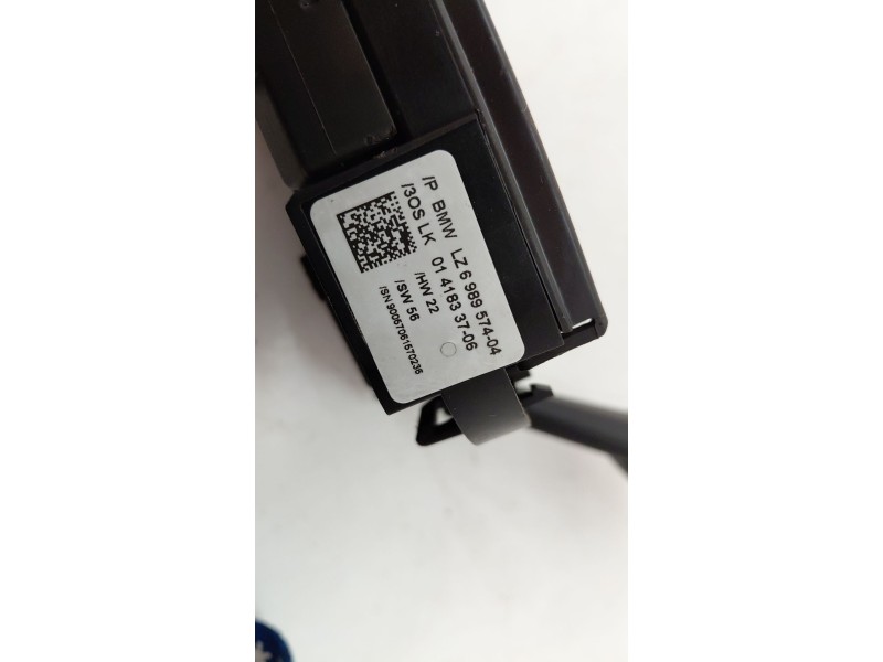 Recambio de mando multifuncion para bmw serie 3 berlina (e90) 318d 122 cv referencia OEM IAM 698957404  