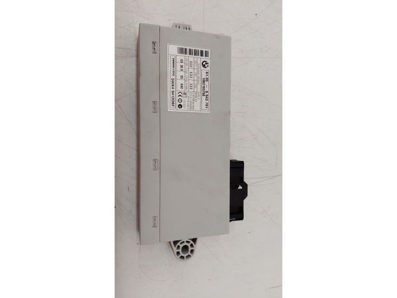 Recambio de centralita check control para bmw serie 3 berlina (e90) 318d 122 cv referencia OEM IAM 61356943791  