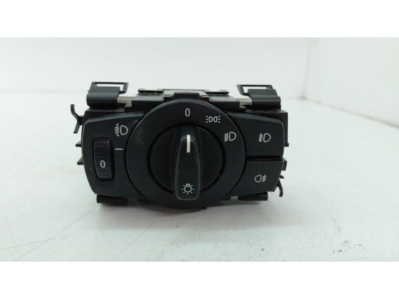 Recambio de mando luces para bmw serie 3 berlina (e90) 318d 122 cv referencia OEM IAM 693279402  