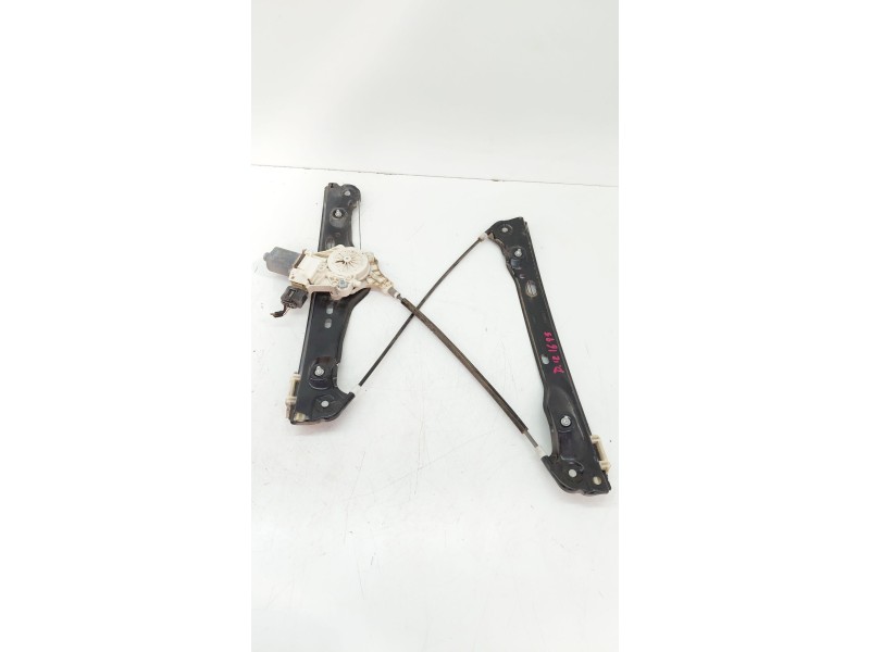Recambio de elevalunas delantero izquierdo para bmw serie 3 berlina (e90) 318d 122 cv referencia OEM IAM 6927027  
							